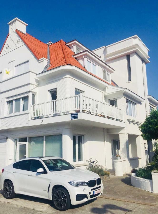 Zen Op Vakantie - Zen Aan Zee Duinbergen Knokke-Heist Exterior foto